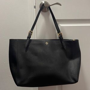 Tory Burch Tote with computer sleeve